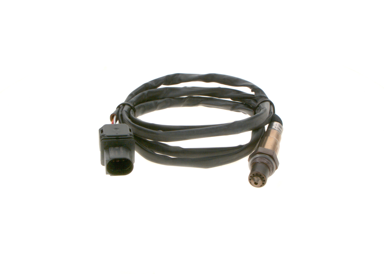 Lambda sensor 0 258 017 182 BOSCH 1K0 998 262 P AUDI, SKODA, SEAT