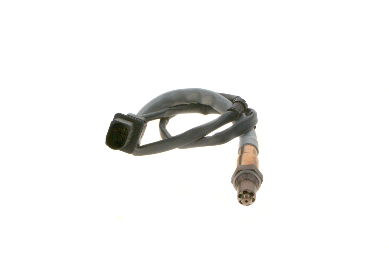 Lambda sensor 0 258 017 241 BOSCH 009 542 56 18 MERCEDES-BENZ, SMART