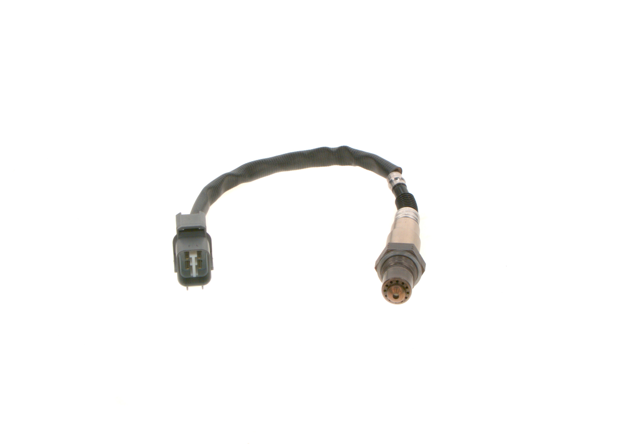 BOSCH 0 258 986 611 Lambda sensor HONDA CR-V 1 (RD) 2.0 148 hp Petrol 1998