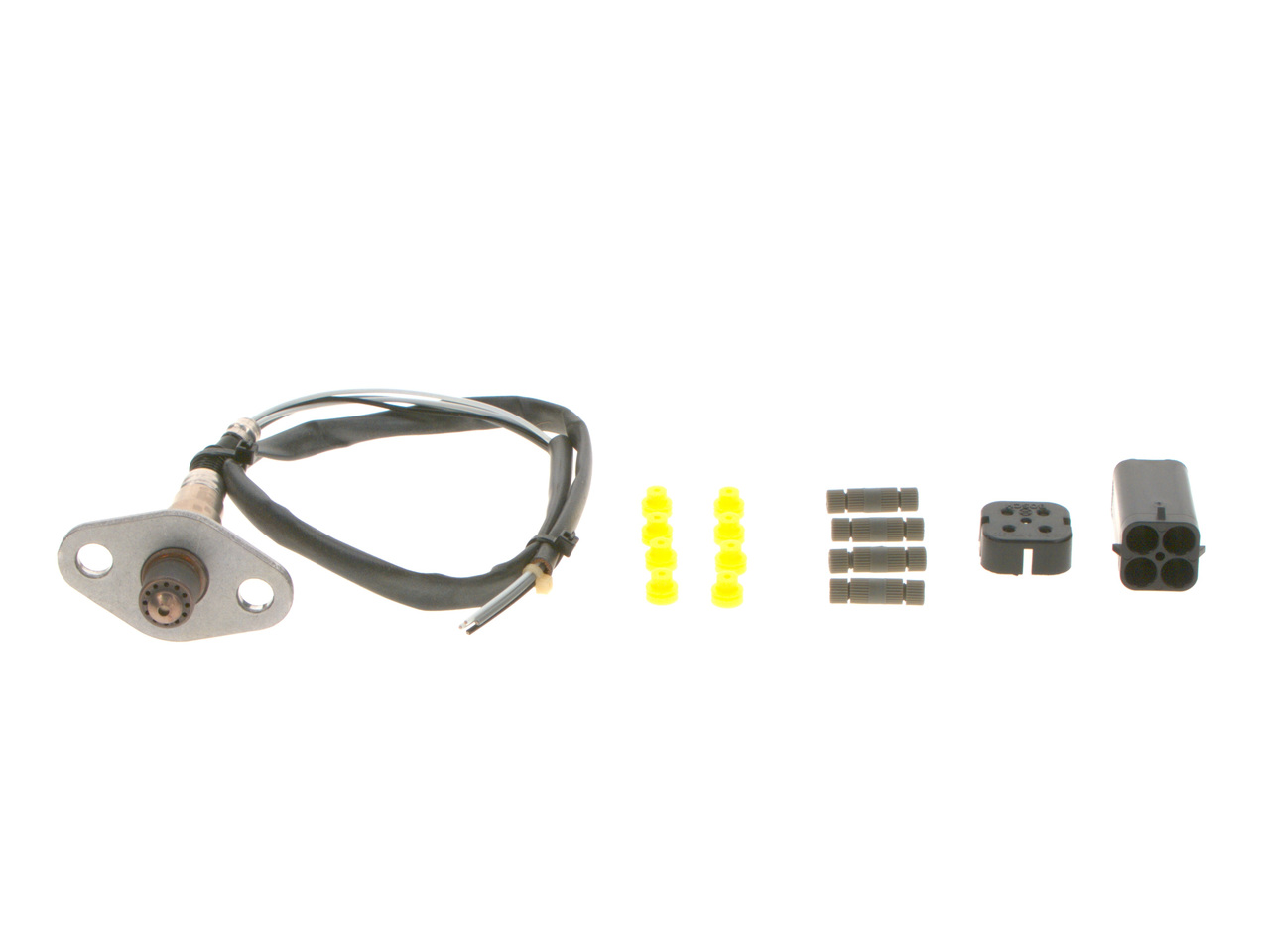 OEM nummer 22 6A 0JA 10C - Lambdasonde 0 258 986 617 NISSAN, RENAULT, INFINITI, RENAULT TRUCKS