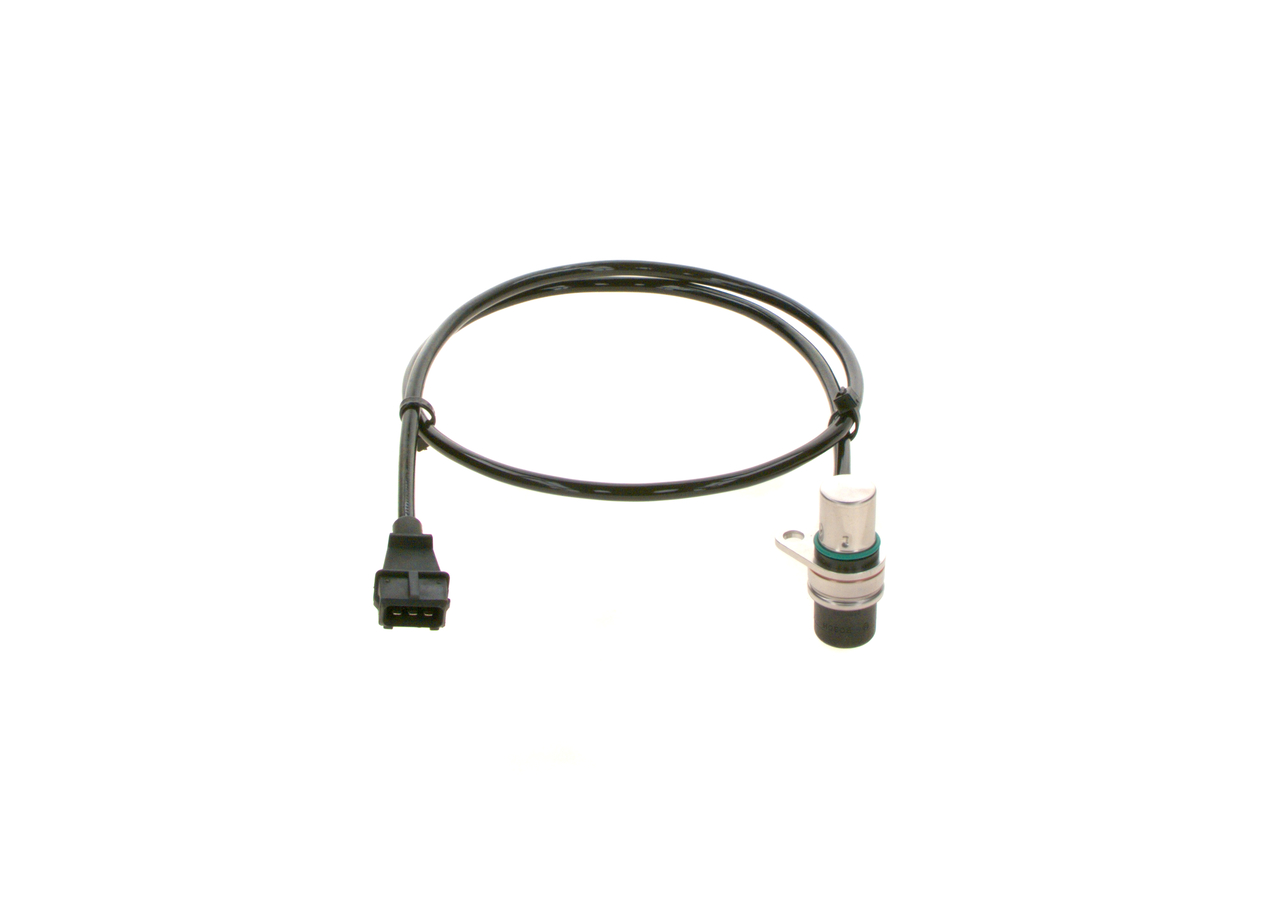 BOSCH 0 261 210 030 Crankshaft sensor VAUXHALL Astra Mk2 CC (T85) 1.8 GTE 112 hp Petrol 1989