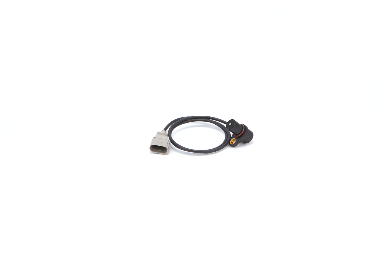 Numero OEM 06A 906 433 F - Generatore di impulsi, Albero a gomiti 0 261 210 165 AUDI, SEAT, SKODA, BUICK (SGM)