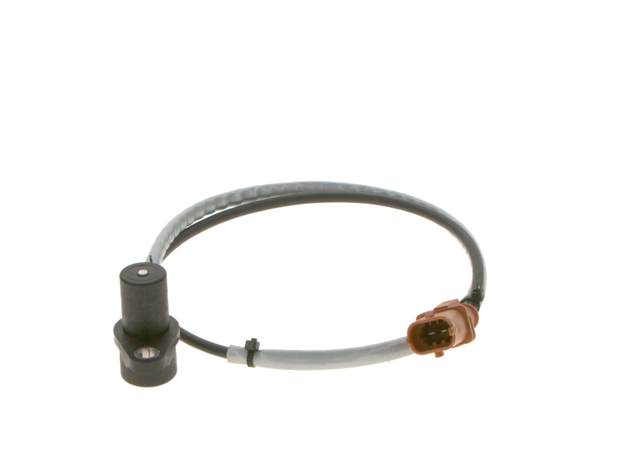 Generatore di impulsi, Albero a gomiti 0 261 210 203 BOSCH ALFA ROMEO GTV (916, 916C) 3.0 V6 24V 2002 218 CV