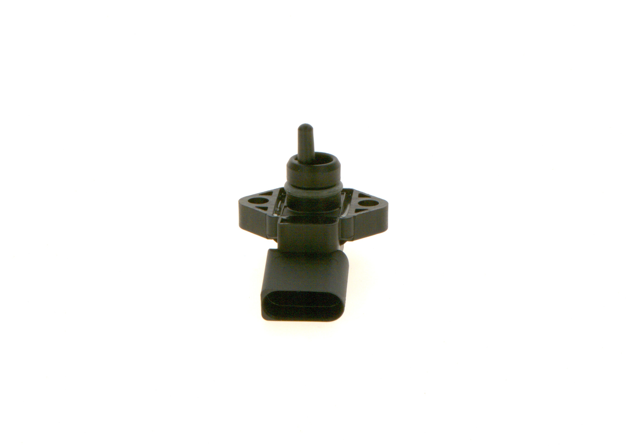 BOSCH MAP sensor voor Gol G2 Hatchback 1.0 Álcool 45 kW / 60 Pk