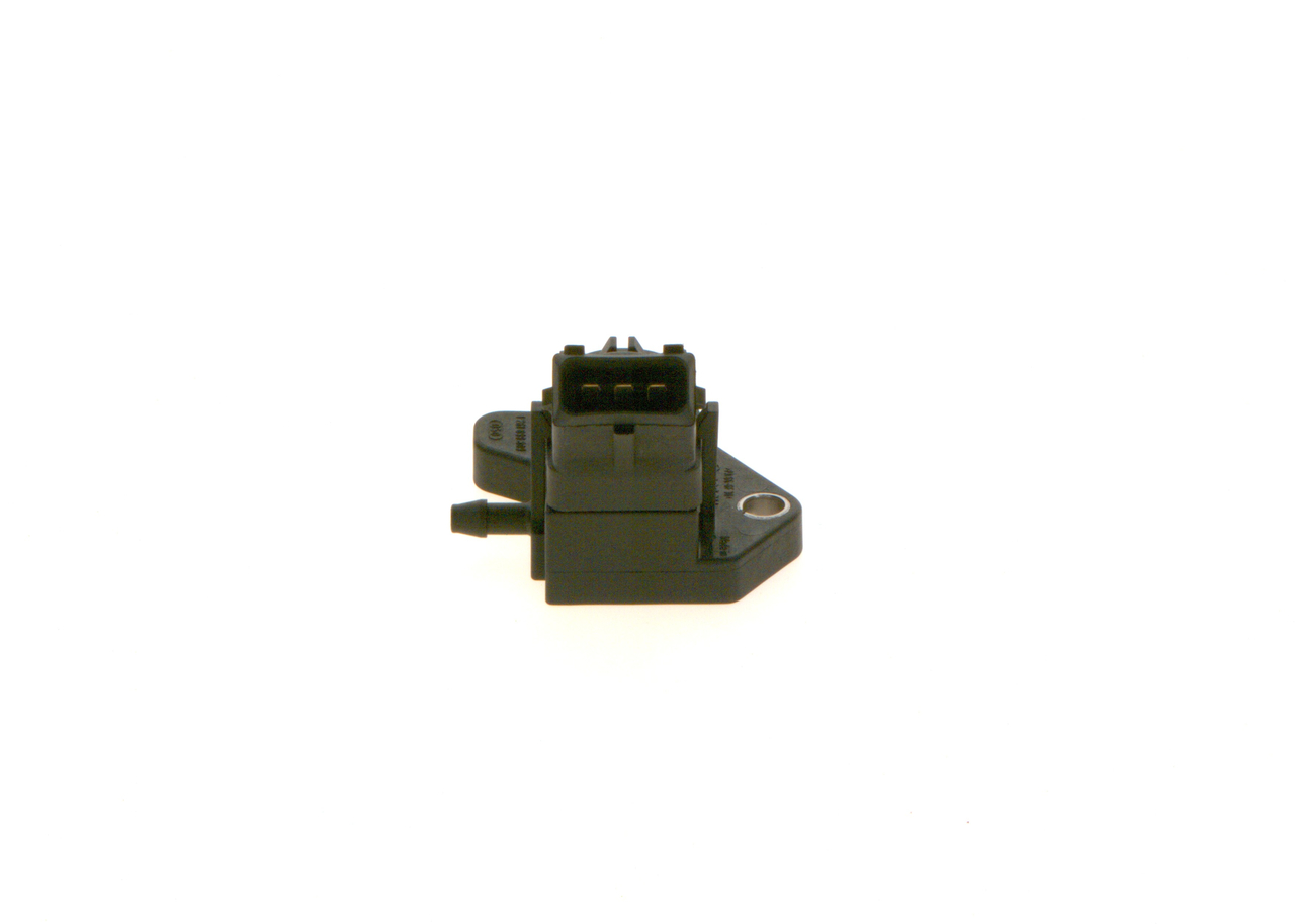 Número OEM 3A0 906 051 - Sensor, presión colector de admisión 0 261 230 037 SEAT, AUDI, SKODA, BENTLEY, LAMBORGHINI