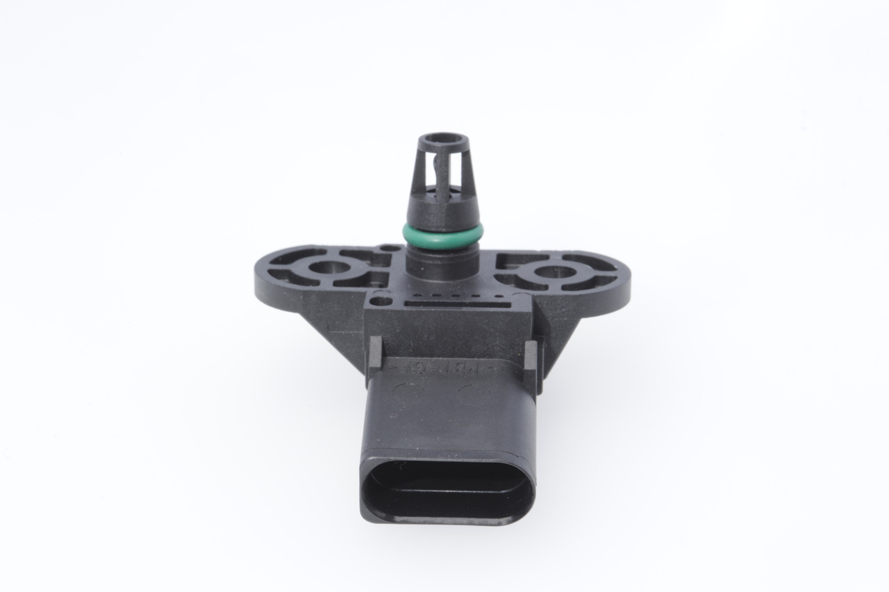 Sensor, sugerørstryk 0 261 230 095 BOSCH VW Fox Hatchback (5Z1, 5Z3, 5Z4) 1.0 2003 72 HK