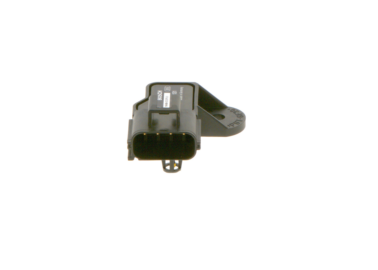 Luchtdruksensor 0 261 230 131 BOSCH FIAT Ducato III Flatbed Vrachtwagen / Chassis (250, 290) 2.2 D 100 Multijet 2010 100 Pk