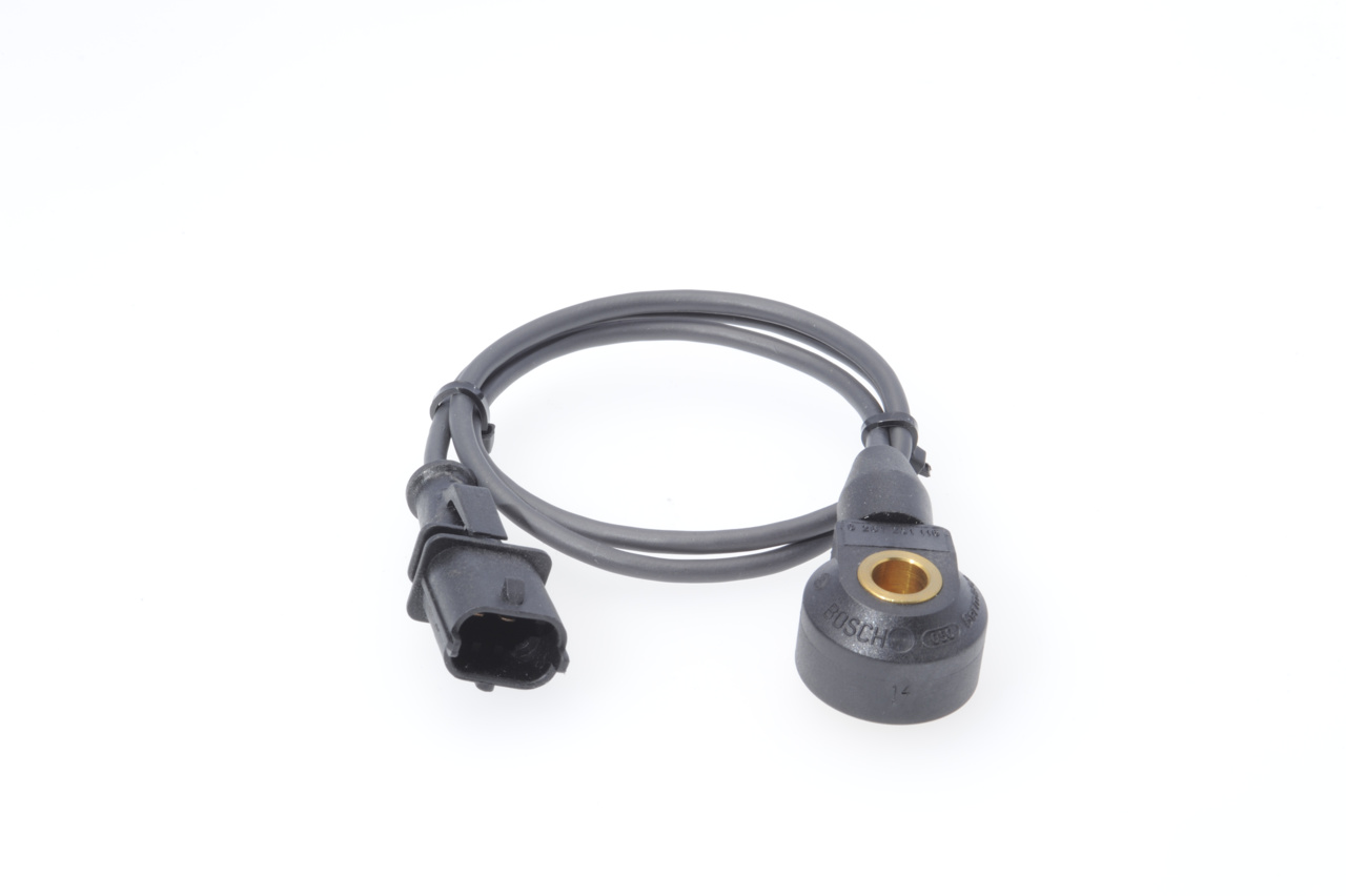 Sensor de detonação 0 261 231 116 BOSCH OPEL Astra G CC (T98) 2.0 OPC (F08, F48) 2004 200 cv