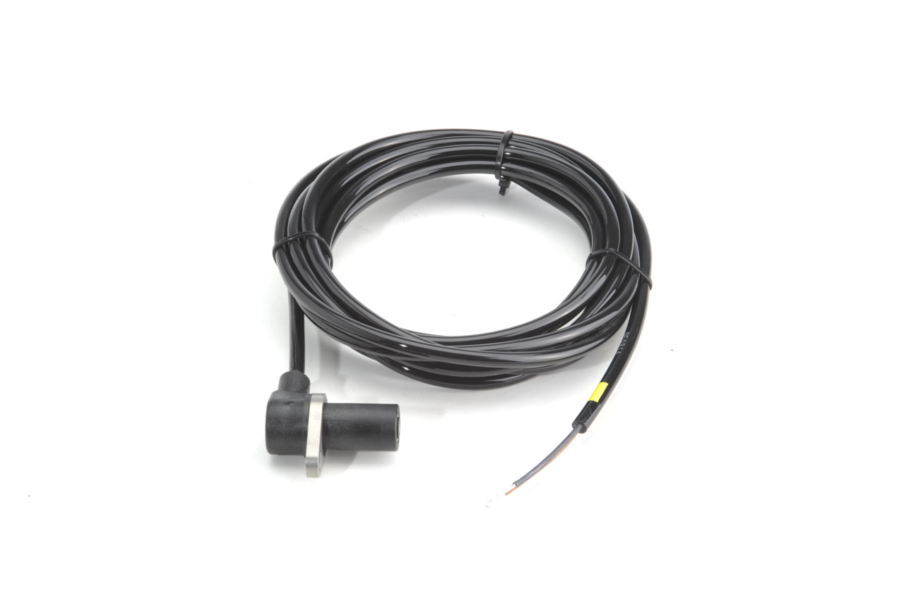 Número OEM A 638 542 03 17 - Sensor, rotações da roda 0 265 006 215 MERCEDES-BENZ