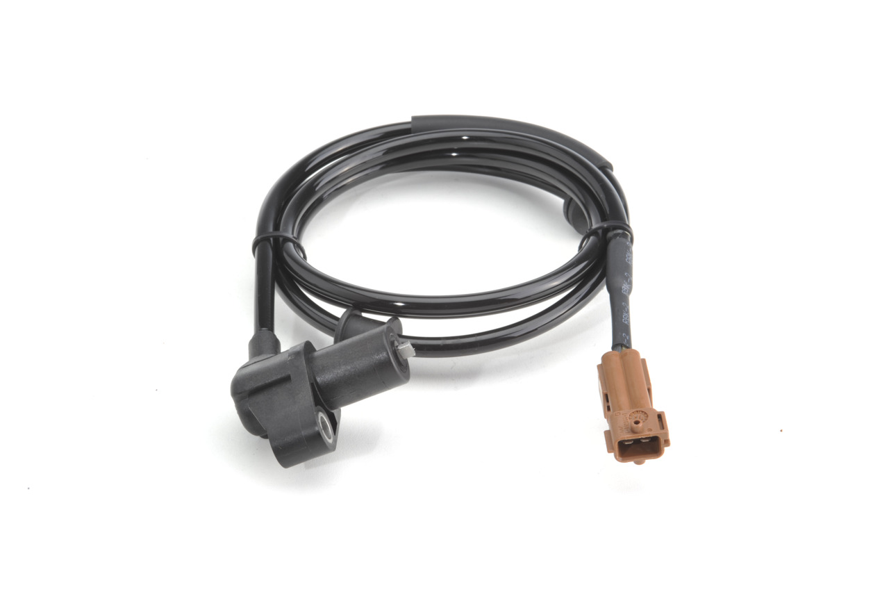 BOSCH 0 265 006 331 ABS sensor SAAB 9-3 Cabriolet (YS3D) 2.3 Turbo 224 hp Petrol 2003