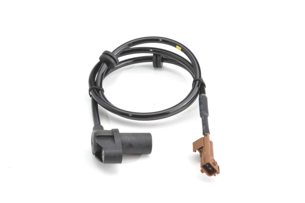 ABS Sensor 0 265 006 337 BOSCH SAAB 9-5 Sedan (YS3E) 2.0 t 2004 185 HK