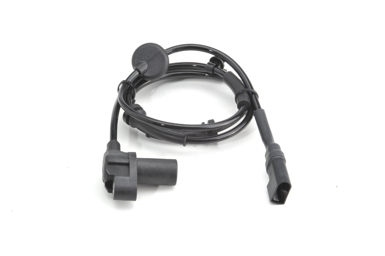 Sensor, ABS 0 265 006 458 BOSCH FORD Transit Mk5 Flatbed Vrachtwagen/Chassis (V184, V185) 2.3 2002 143 Pk