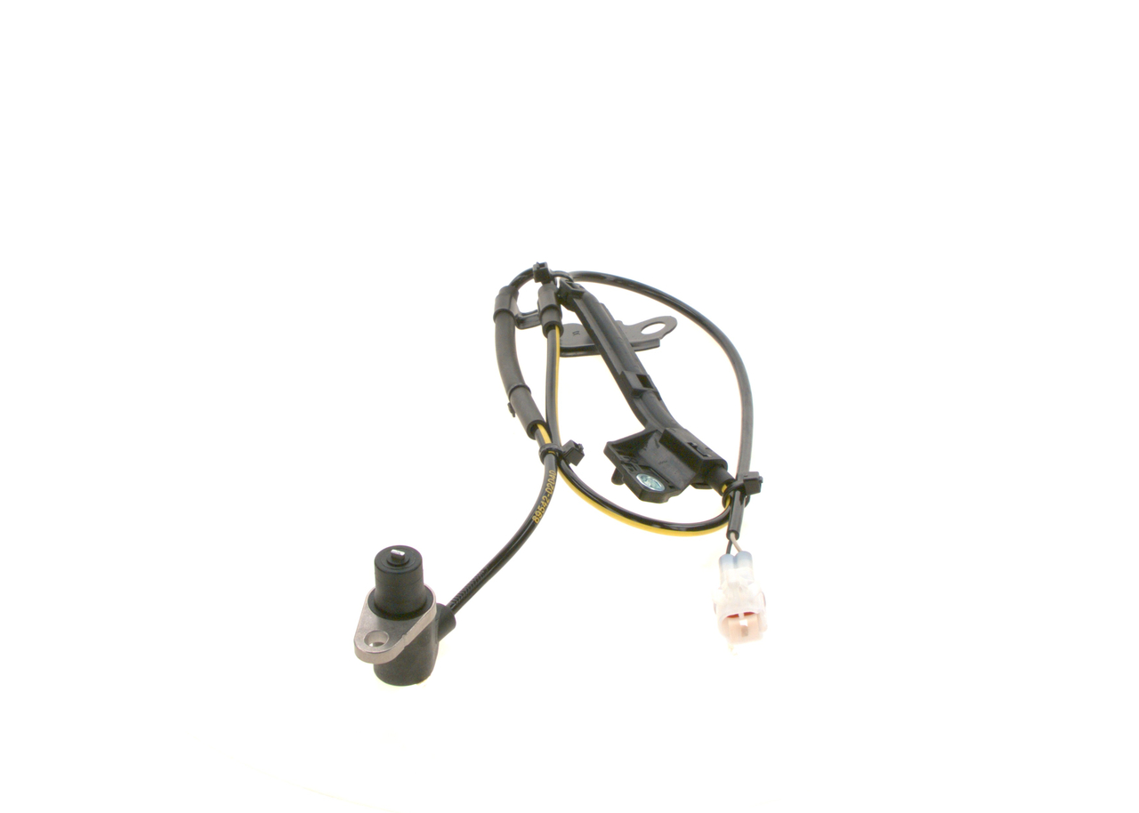 BOSCH | ABS Sensor med kabel 0 265 006 677 TOYOTA Corolla Verso (AR10) 2004 billige på nett