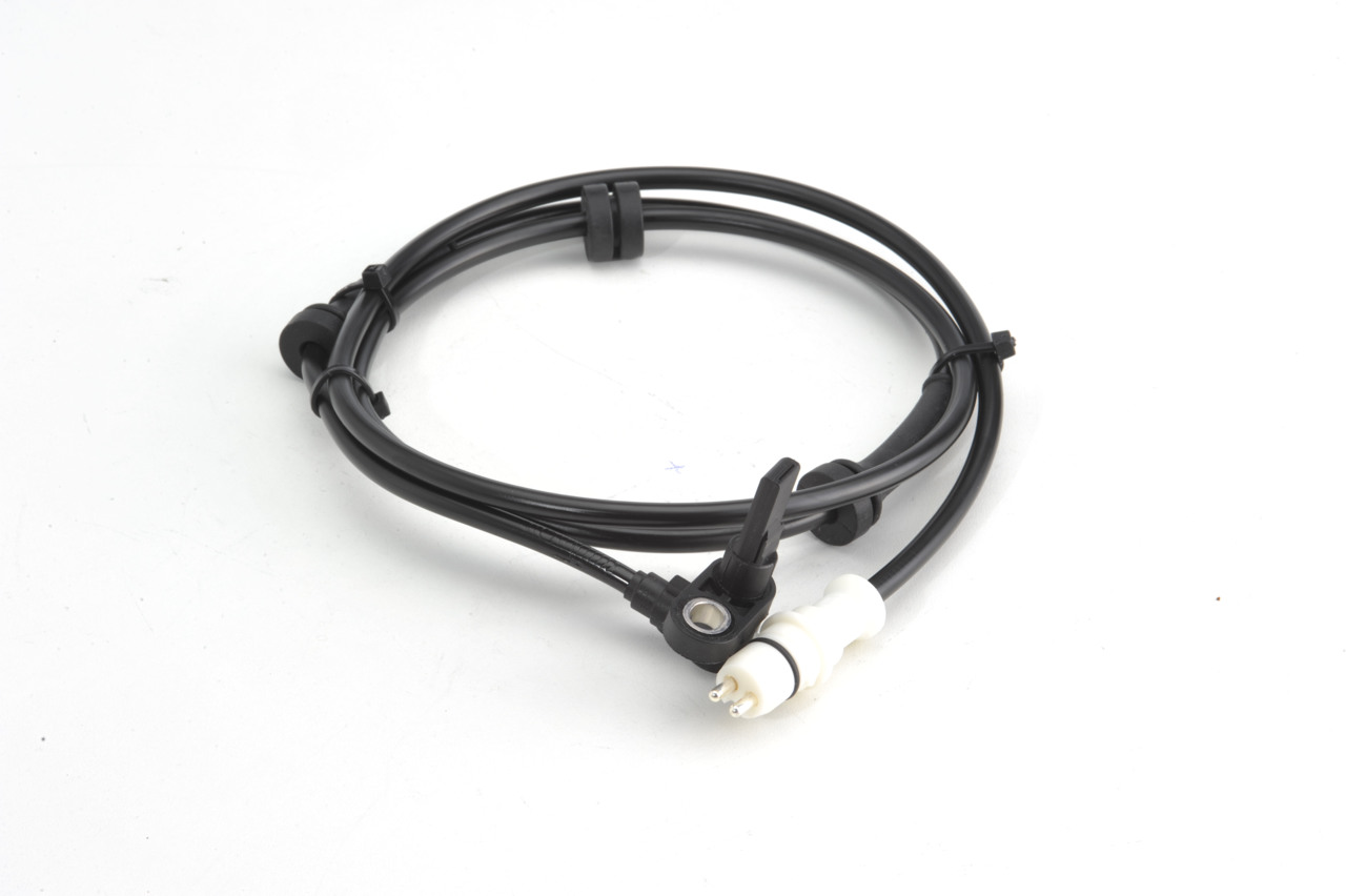 BOSCH 0 265 007 038 ABS sensor FIAT MULTIPLA (186) 1.9 JTD 120 hp Diesel 2008