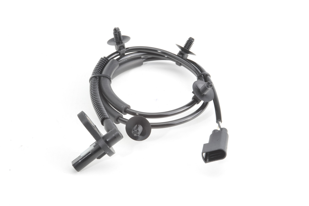 Numer OEM C2S 43218 - Czujnik, prędkosć obrotowa koła 0 265 007 417 LAND ROVER, JAGUAR