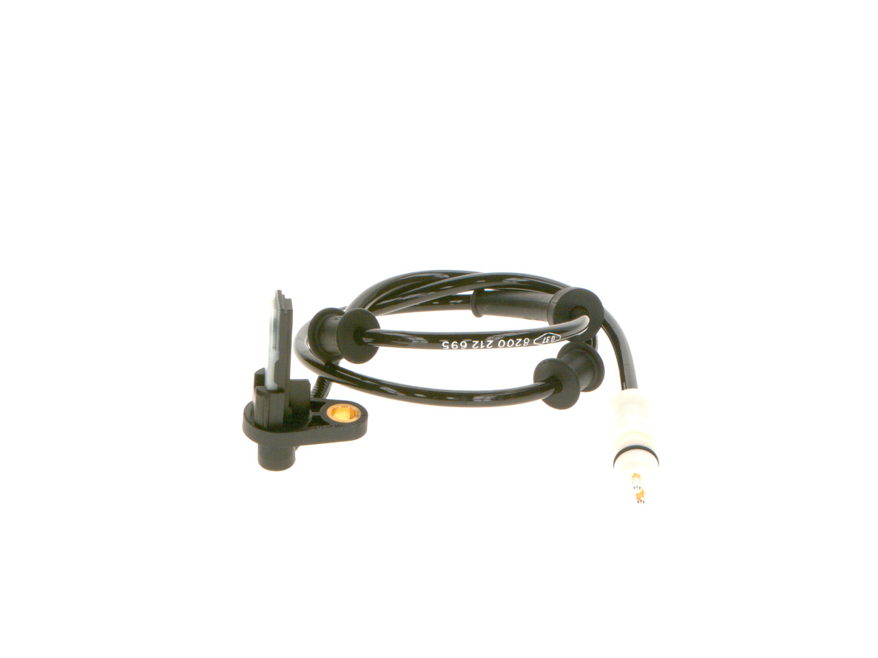 Sensor ABS 0 265 007 532 BOSCH RENAULT Kangoo I (KC) 1.6 Flex 2018 95 cv