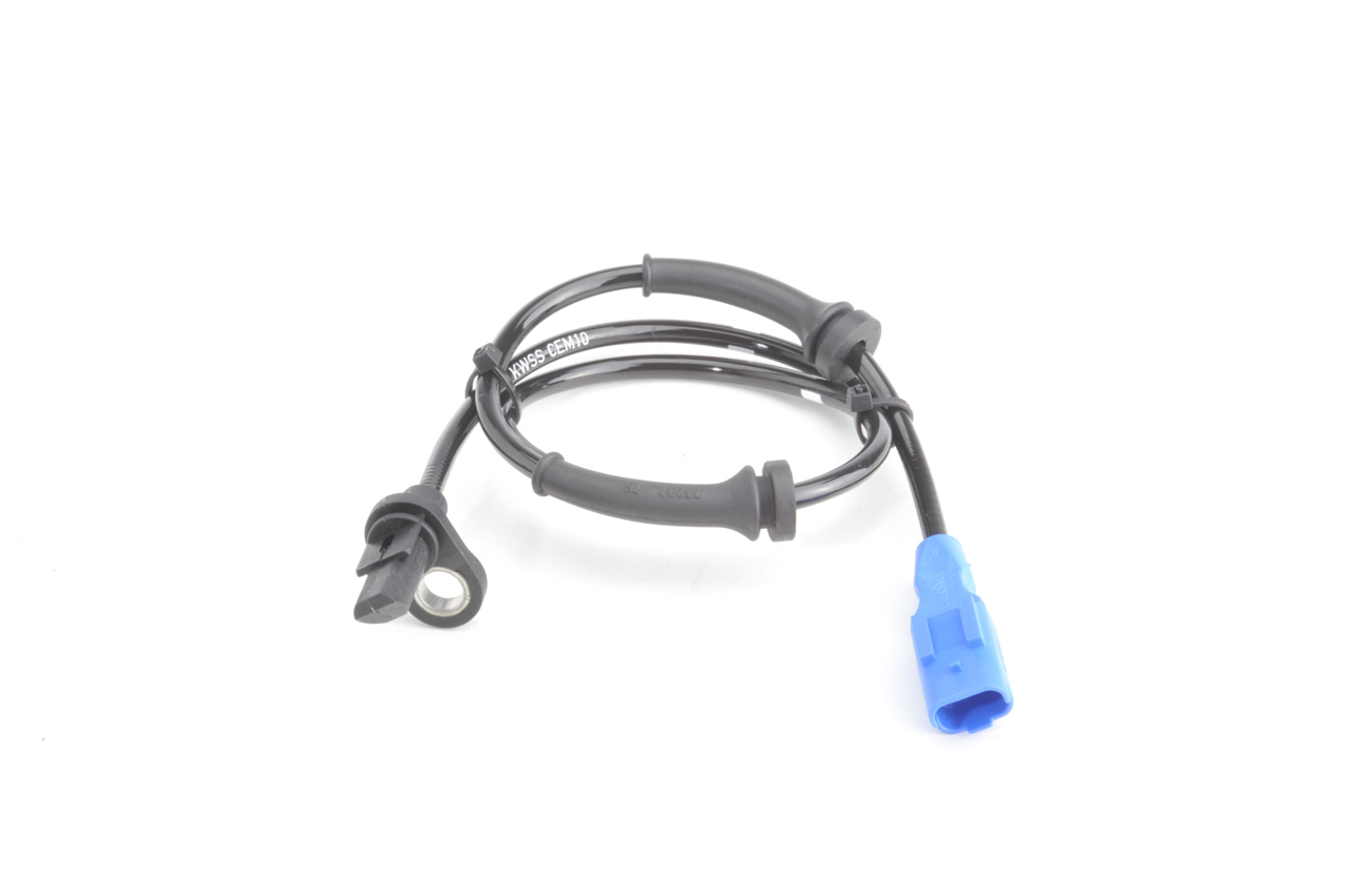 Numéro OEM 4545 E5 - Capteur ABS 0 265 007 707 PEUGEOT, CITROËN