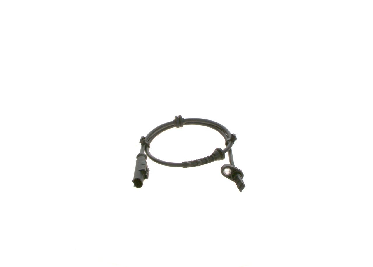 BOSCH 0 265 007 896 ABS sensor OPEL Adam (M13) 1.4 101 hp Petrol 2017