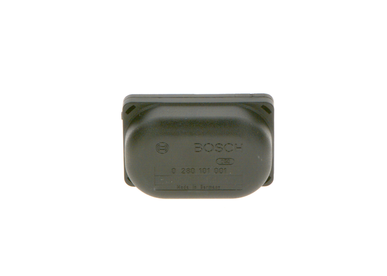 Inlaatdruksensor 0 280 101 001 BOSCH Volkswagen Passat B2 Variant (33B) 2.2 1985 115 Pk