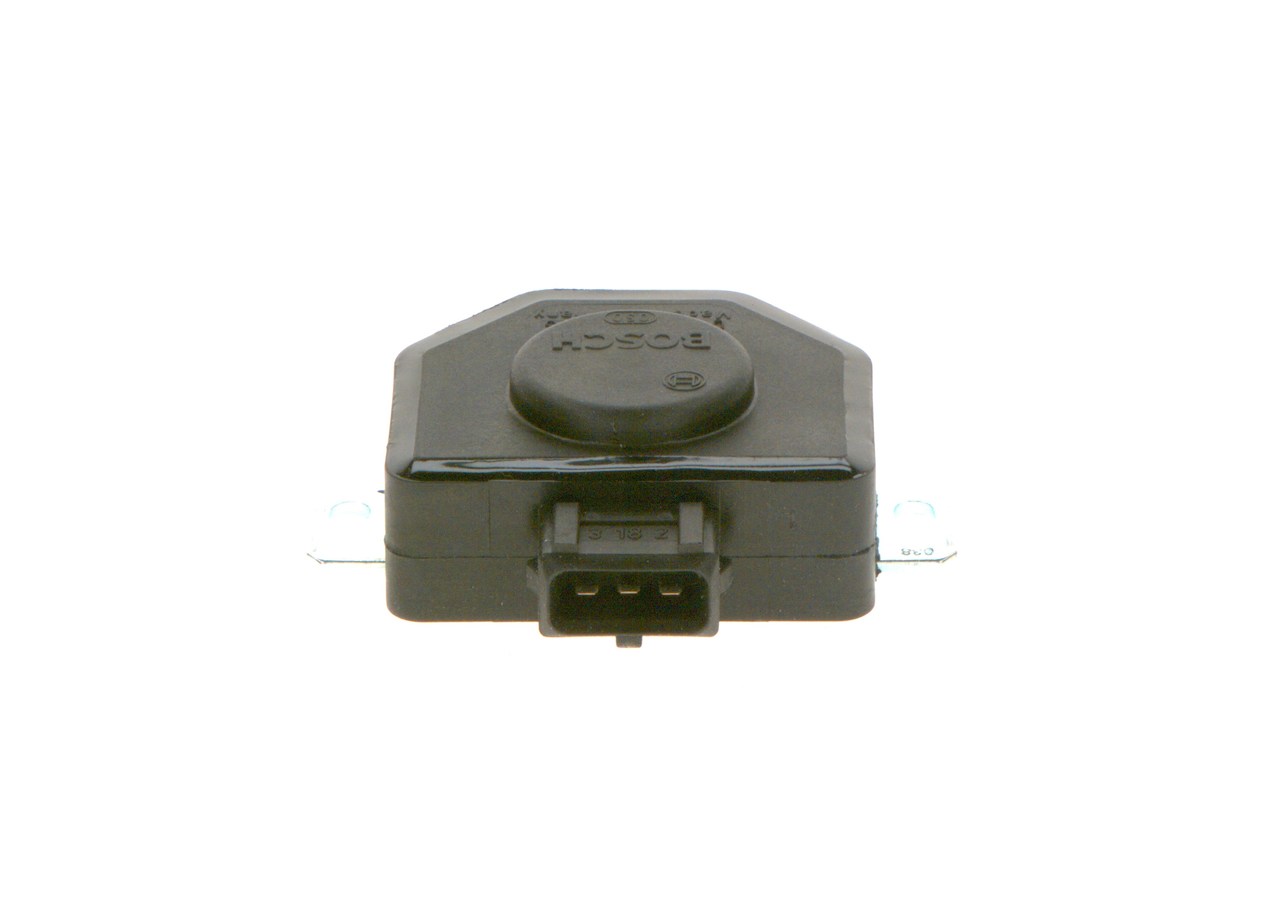 Drosselklappensensor 0 280 120 325 BOSCH VOLVO 940 II Kombi (945) 2.0 GLT 1995 189 PS