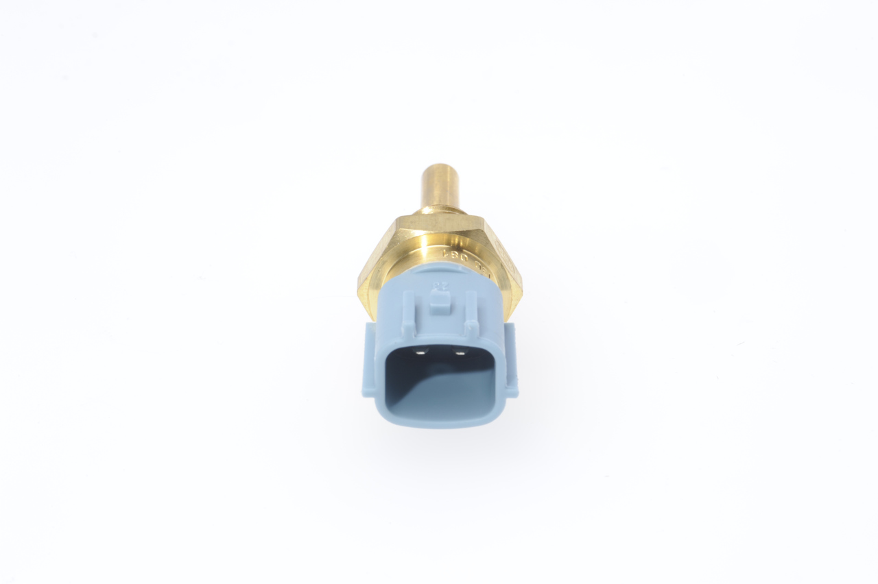 Czujnik, temperatura oleju 0 280 130 081 BOSCH NISSAN Navara Pick-up (D22) 2.5 TDiC 4x4 2001 103 KM