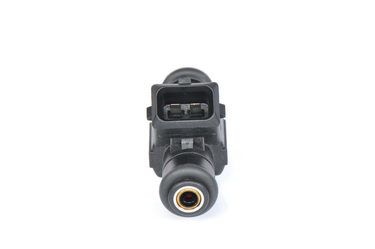 Iniettore 0 280 155 731 BOSCH Volkswagen Golf III Hatchback (1H1) 1.4 1994 55 CV