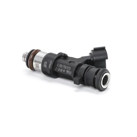 BOSCH 0 280 158 013 Injectors NISSAN Note (E11, NE11) 1.4 88 hp Petrol 2010