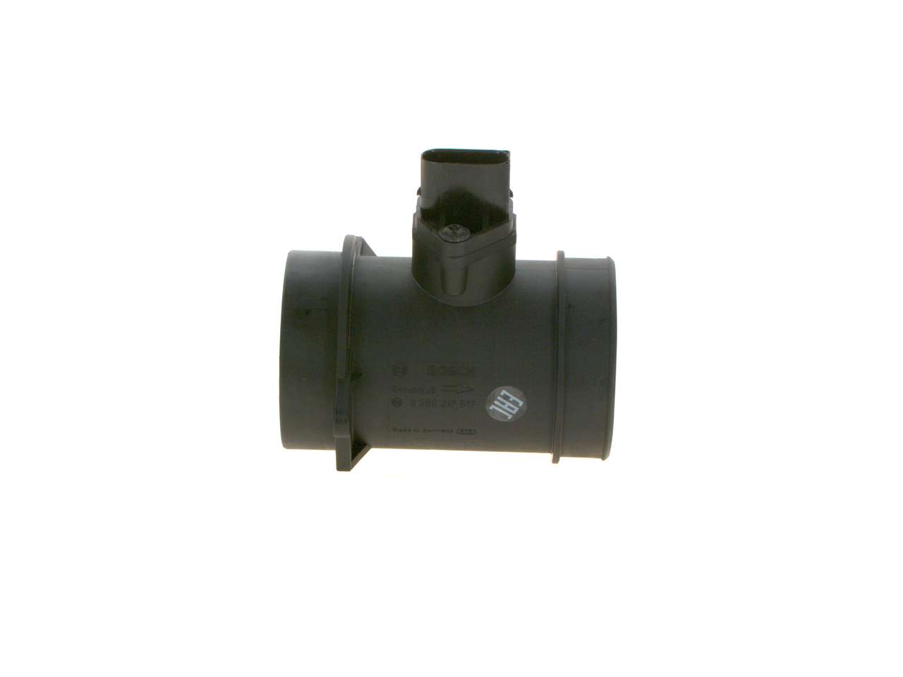 Luftmassenmesser 0 280 217 517 BOSCH SSANGYONG Rexton / Rexton II (GAB) 2.8 RX280 4x4 2005 193 PS