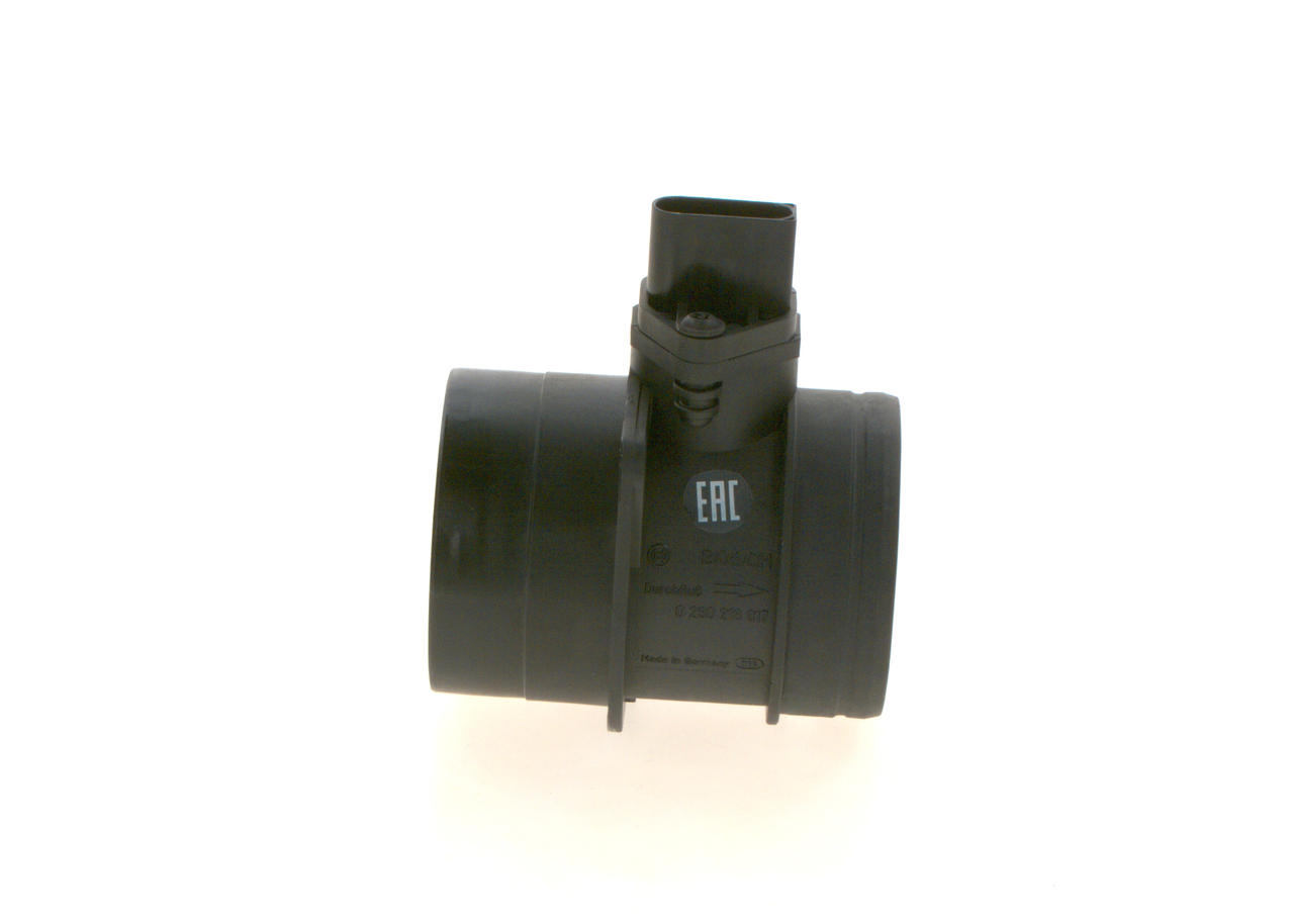 BOSCH 0 280 218 017 mass air flow sensor (maf) SEAT Alhambra I (7V8, 7V9) 2.8 V6 204hp 2009