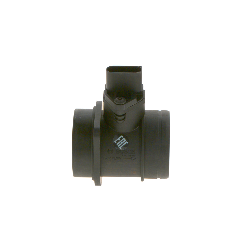 BOSCH 0 280 218 060 Mass air flow sensor (MAF) Volkswagen Transporter 5 (7HA, 7HH, 7EA, 7EH) 2.0 BiFuel 115 hp Petrol/Natural Gas (CNG) 2013