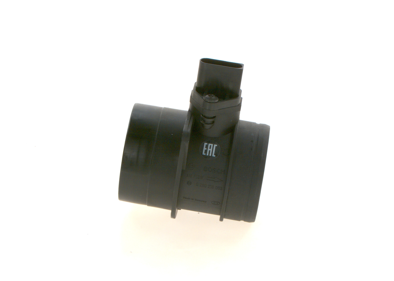 BOSCH 0 280 218 065 mass air flow sensor (maf) AUDI A3 Hatchback (8L1) S3 quattro 224hp 2001