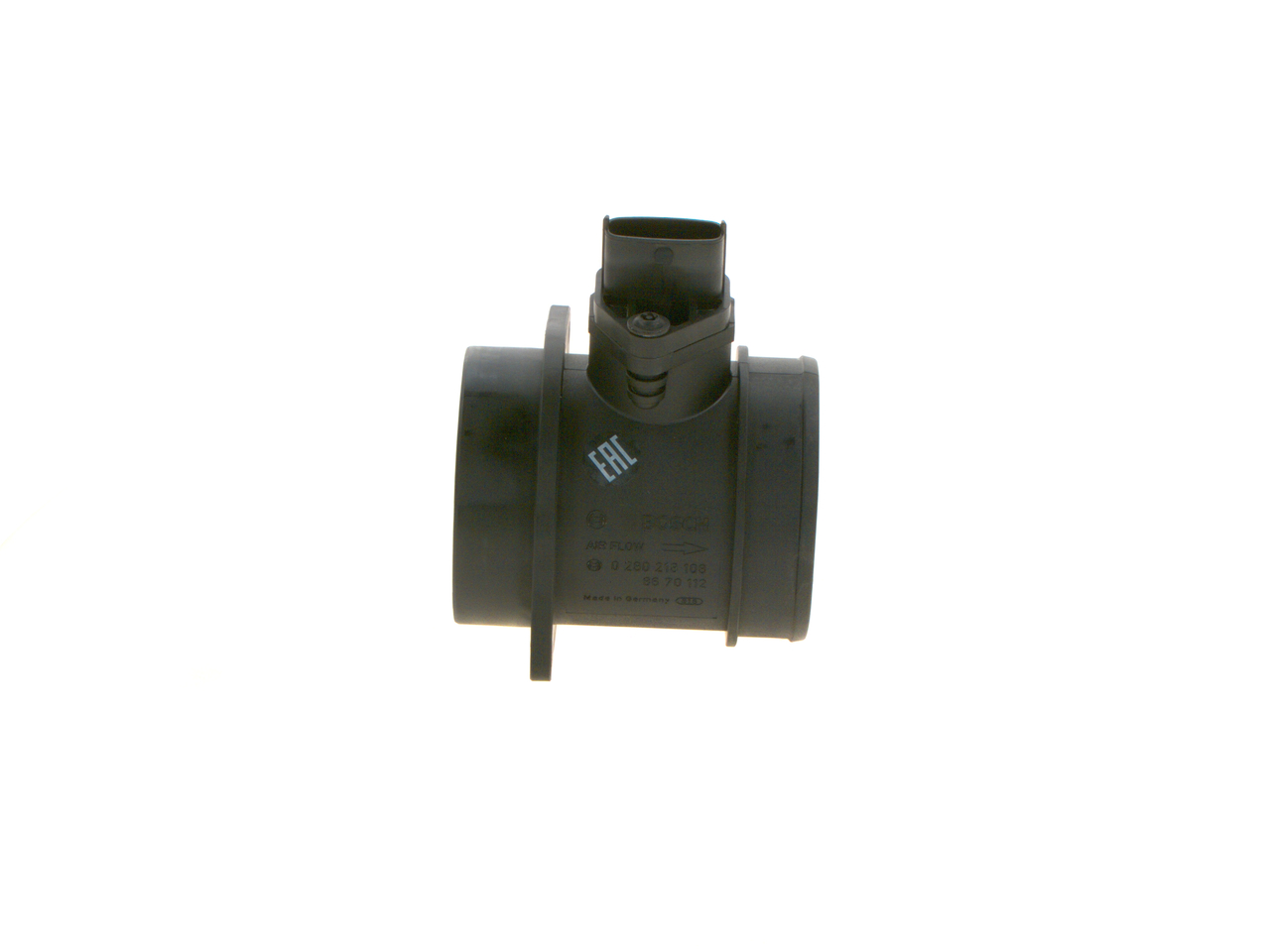 BOSCH 0 280 218 108 mass air flow sensor (maf) VOLVO S70 (LS, 874) 2.3 T5 AWD 241hp 1997