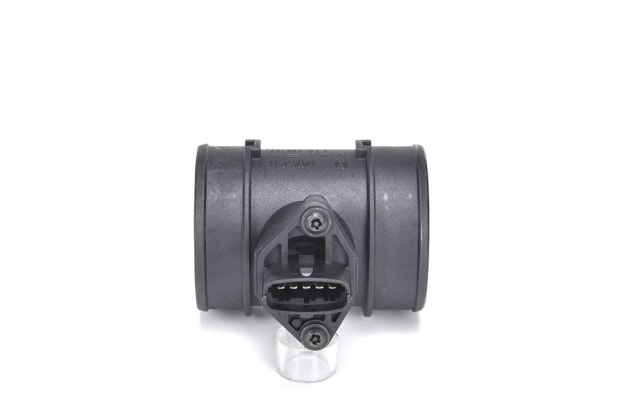 BOSCH 0 281 002 180 mass air flow sensor (maf) OPEL Corsa C Utility Pickup 1.7 DTi 75hp 2007