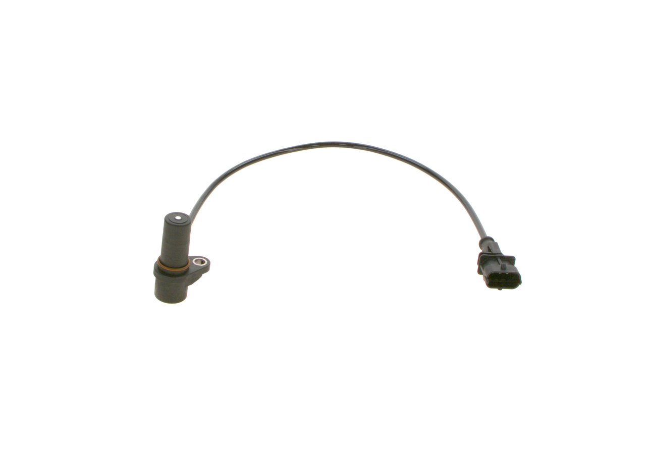 BOSCH 0 281 002 214 Crankshaft sensor ALFA ROMEO 156 (932) 1.9 JTD 105 hp Diesel 1998