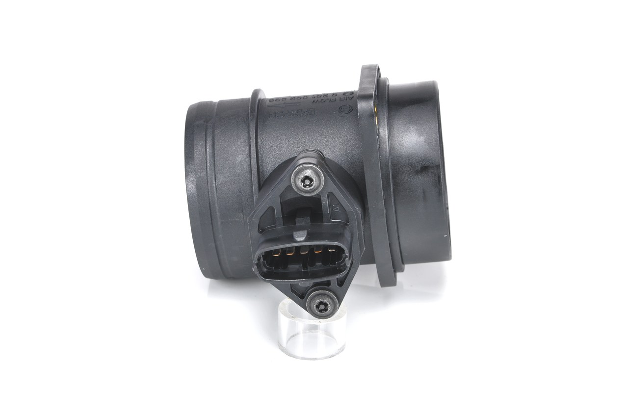 BOSCH 0 281 002 308 Mass air flow sensor (MAF) ALFA ROMEO 147 (937) 1.9 JTD 110 hp Diesel 2000