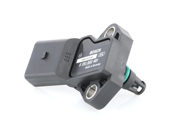 Laddtryckssensor 0 281 002 401 BOSCH VW Golf V Variant (1K5) 1.4 TSI 2008 140 hk
