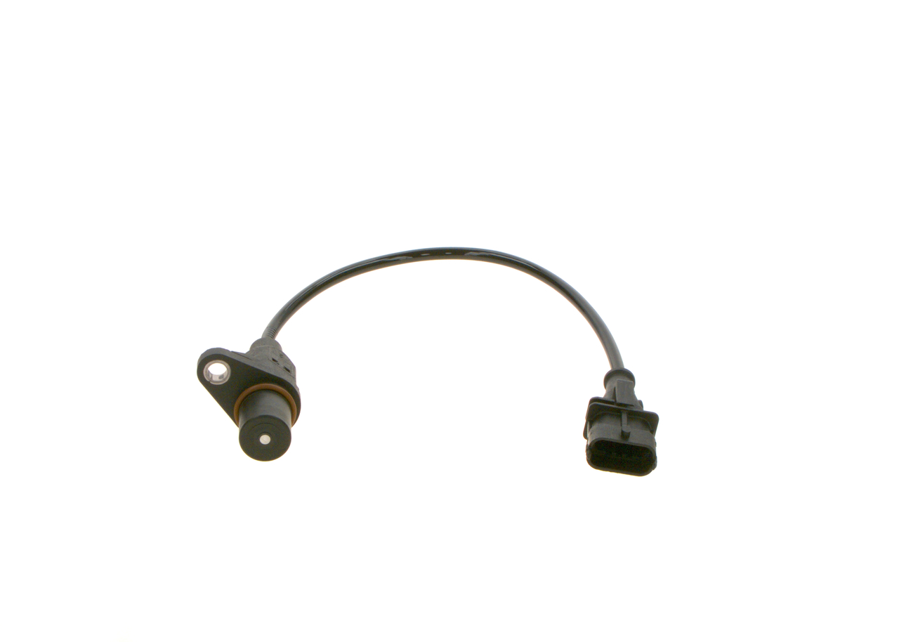 Numer OEM 2R0 906 433 C - Generator impulsów, wał korbowy 0 281 002 411 AUDI, SKODA, SEAT