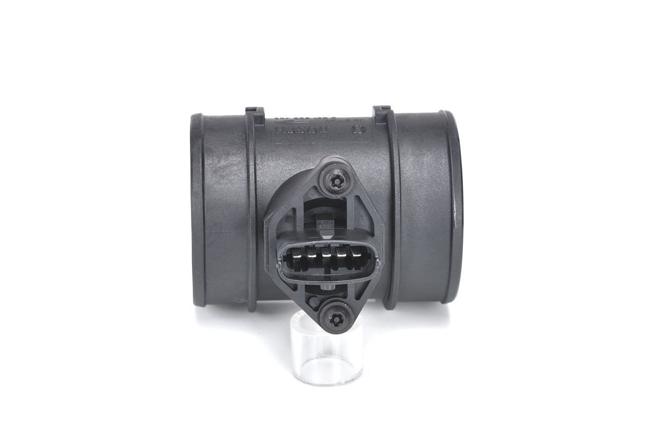 Número OEM 91 95 729 - Medidor de massa de ar 0 281 002 428 OPEL, FIAT, CHEVROLET, VAUXHALL, HOLDEN
