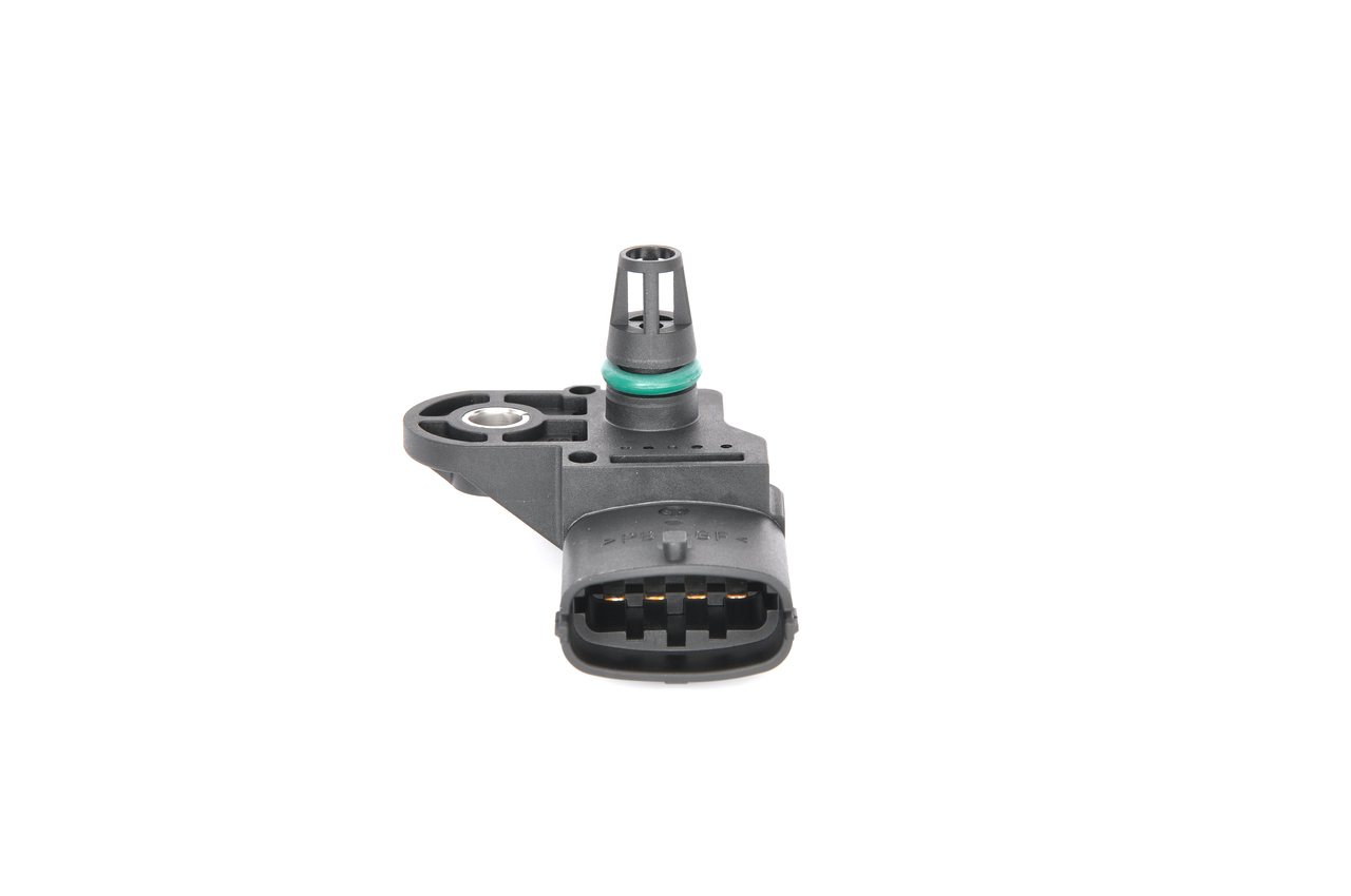 Sensore pressione alimentazione 0 281 002 514 BOSCH IVECO Daily III Bus 2.8 40 C 15, 50 C 15 1999 146 CV