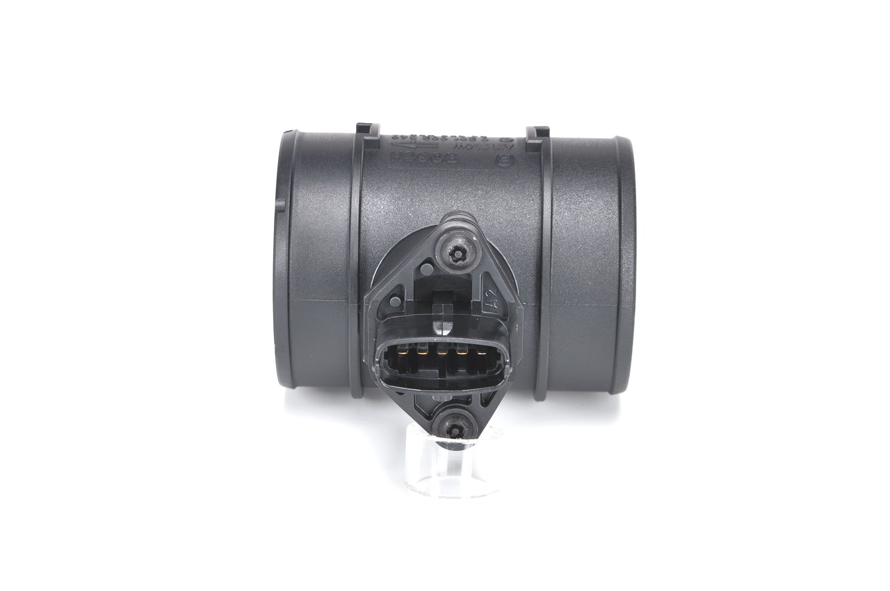 Medidor de massa de ar 0 281 002 549 BOSCH OPEL Corsa C Van (X01) 1.3 CDTI 16V (F08, W5L) 2006 80 cv