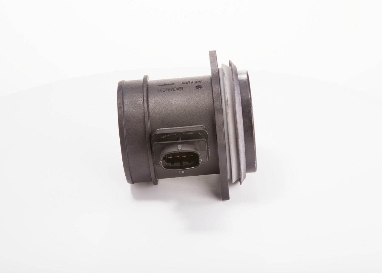 BOSCH 0 281 002 730 Mass air flow sensor (MAF) VOLVO V70 2 (SW) 2.4 CDI 122 hp Diesel 2006