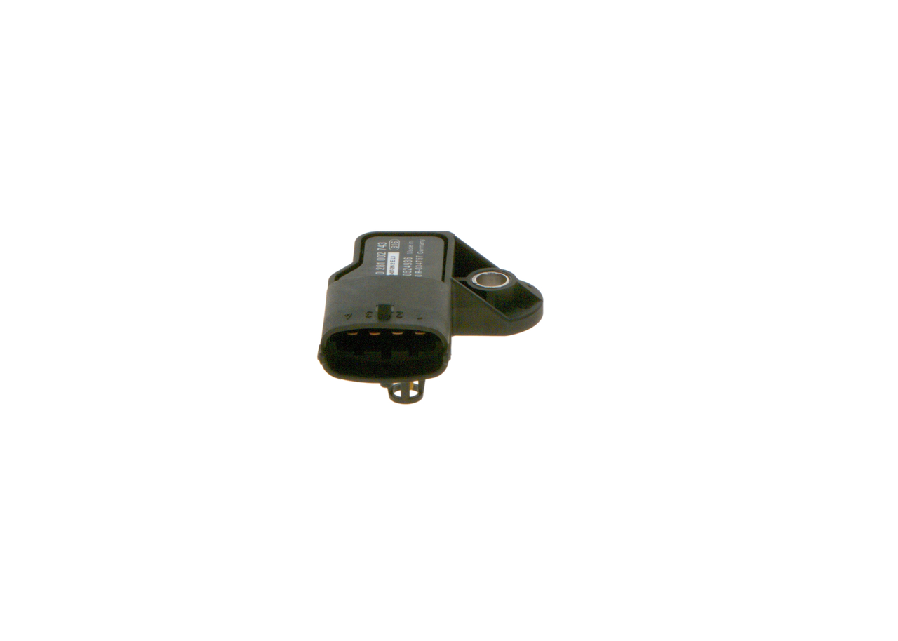 OEM-Nummer 0421 3838 - Ladedrucksensor 0 281 002 743 RENAULT TRUCKS