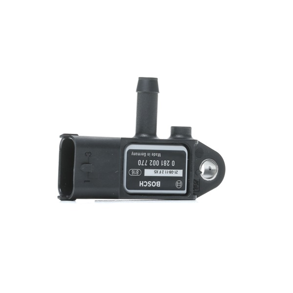 BOSCH | Differenzdrucksensor 0 281 002 770 OPEL Meriva A (X03) 2009 günstig online