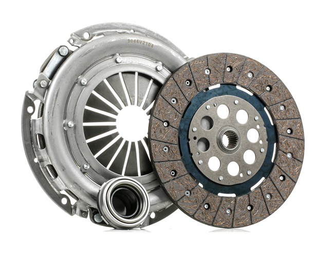 RYMEC JT1046 Clutch kit LAND ROVER Defender Off-Road Convertible (L316) 2.5 Td5 4x4 122 hp Diesel 2004