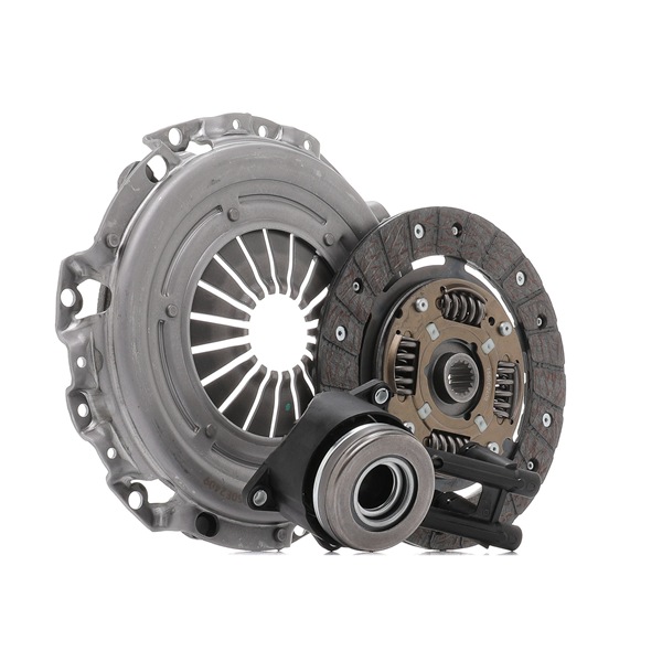 Kobling Ford Fiesta Mk5: Clutchsett RYMEC JT6565030