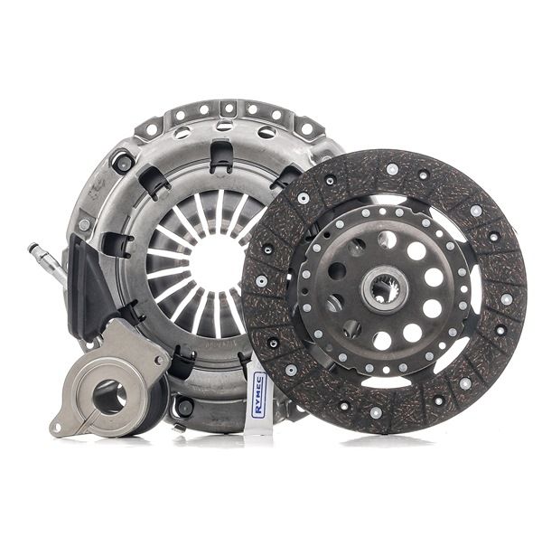 Kupplung komplett JT7528010 RYMEC VOLVO S40 I (VS, 644) 2.0 T 2001 165 PS