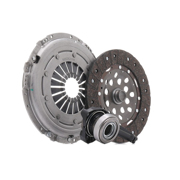 Koppeling, set JT7861016 RYMEC RENAULT Trafic II Bus (JL) 2.5 dCi 135 (JL0D) 2005 135 Pk