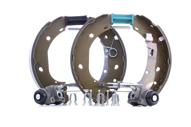 BREMBO K 23 057 Trommelbremsen Set FIAT Ducato II Kastenwagen (244)
