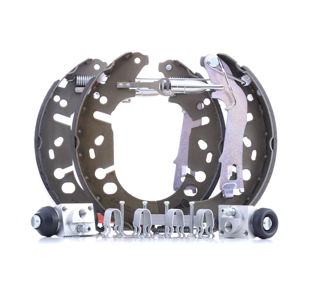 Remschijf, trommelrem K 59 047 BREMBO OPEL Corsa D Hatchback (S07) 1.3 CDTI (L08, L68) 2009 95 Pk