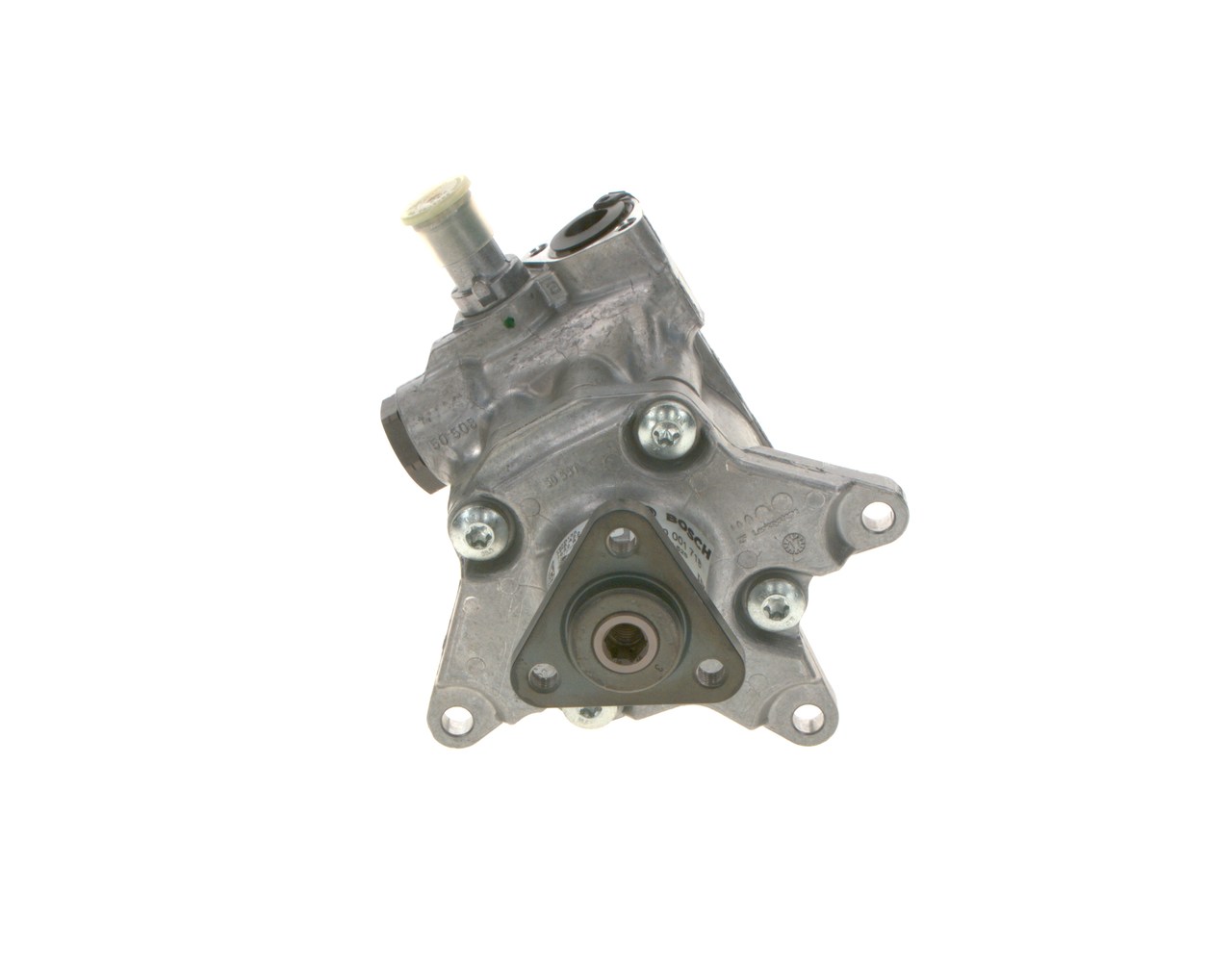 Servolenkung Pumpe K S00 001 718 BOSCH PORSCHE Cayenne (92A) 4.8 Turbo 2012 500 PS